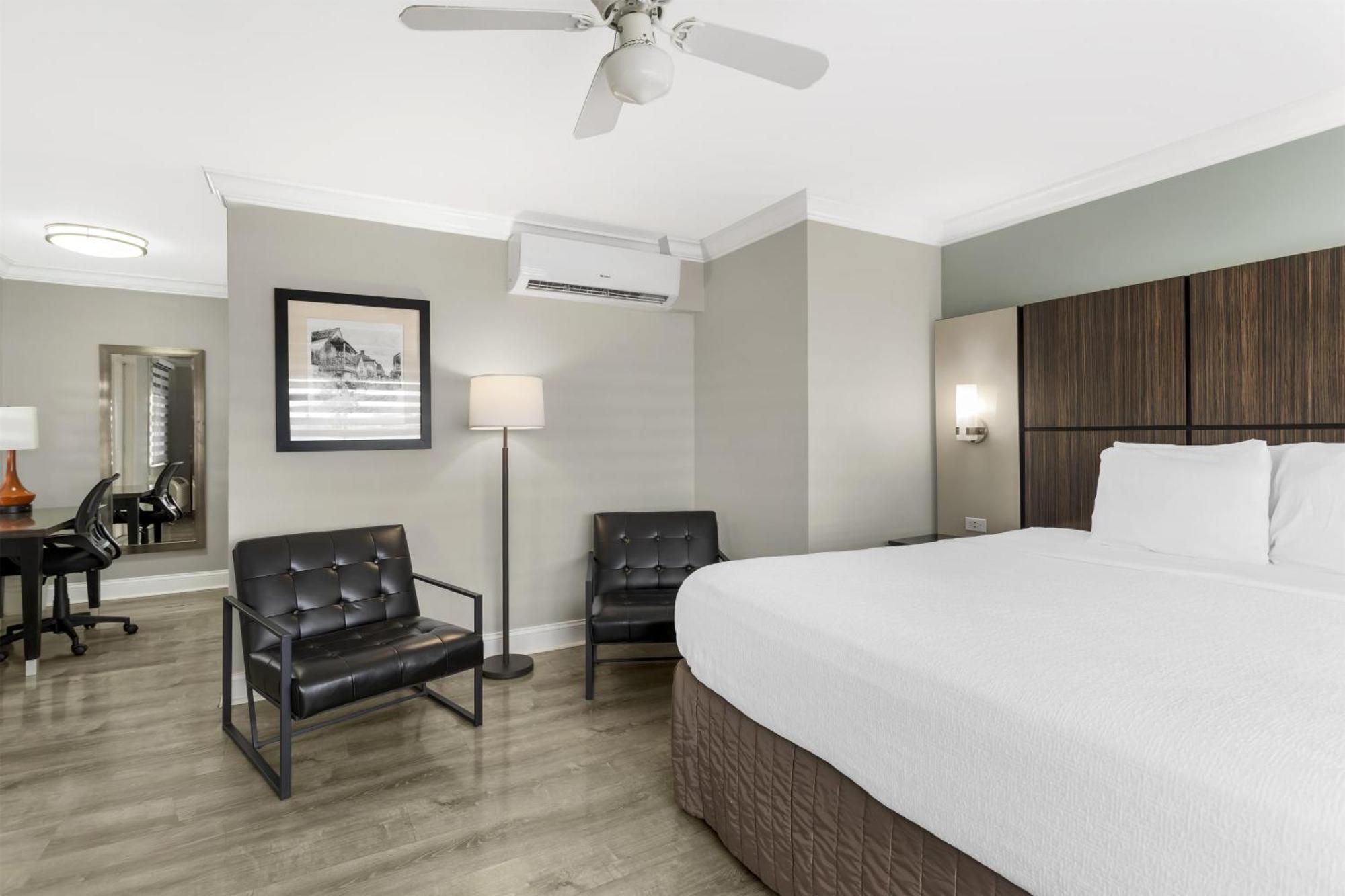 King Room Bay View Non-Smoking