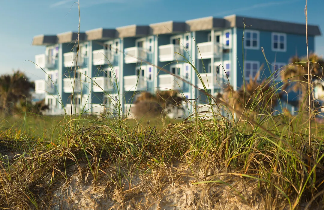 The Saint Augustine Beach House-1