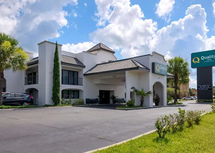 Quality Inn St Augustine Outlet Mall St. Augustine