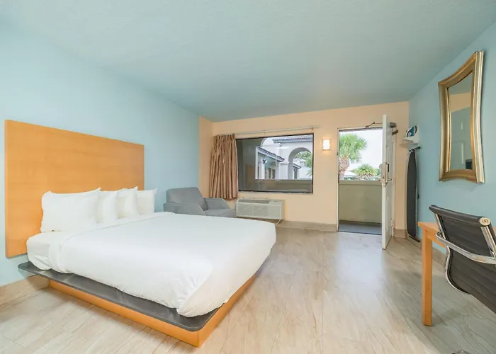 The Ponce St. Augustine Hotel