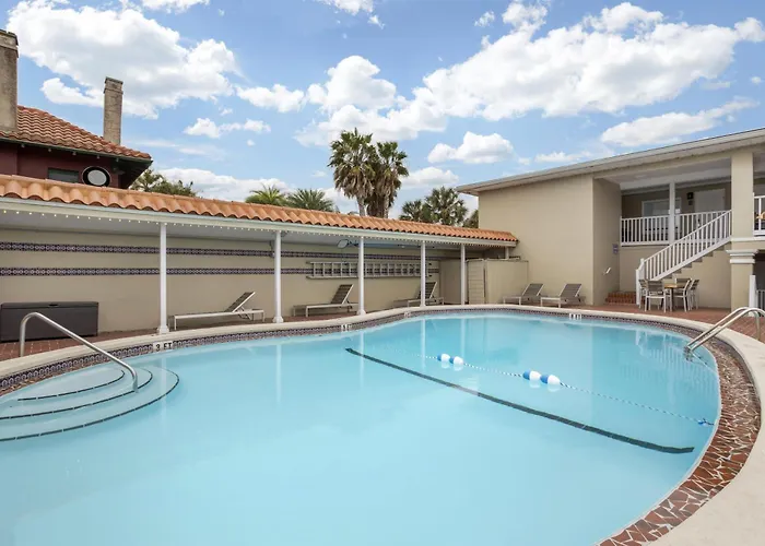 Best Western Historic Bayfront St. Augustine